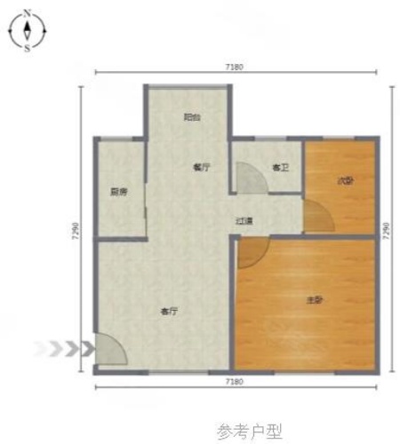 珠海市翠前小區60㎡<a href=http://m.nlsdf.cn/s/fczrxm/ target=_blank class=infotextkey>住宅轉讓項目</a>